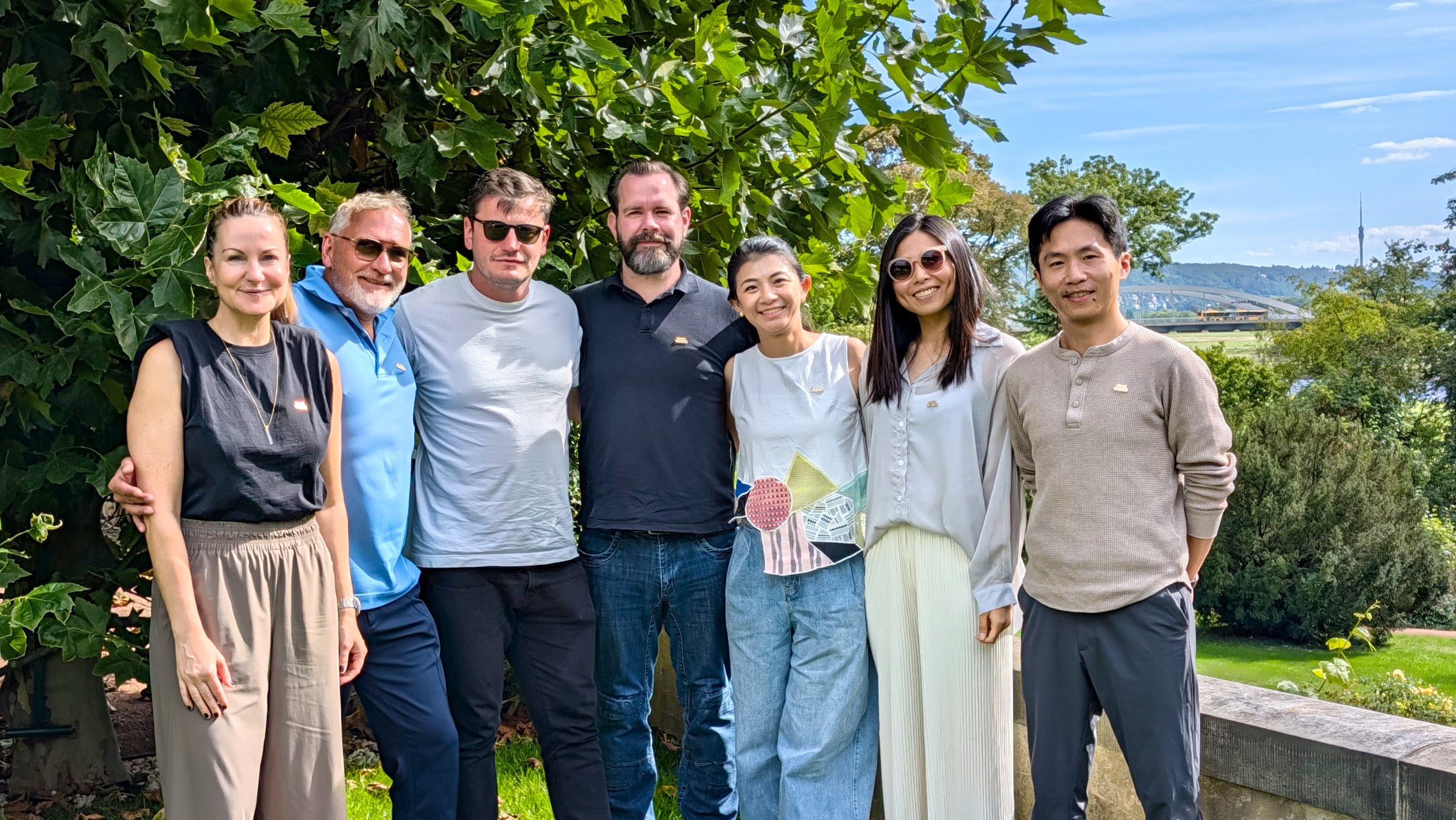 Formosa Dresden gegründet: Neuer Verein stärkt Brücke zwischen Sachsen und Taiwan